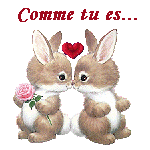 comme tu es